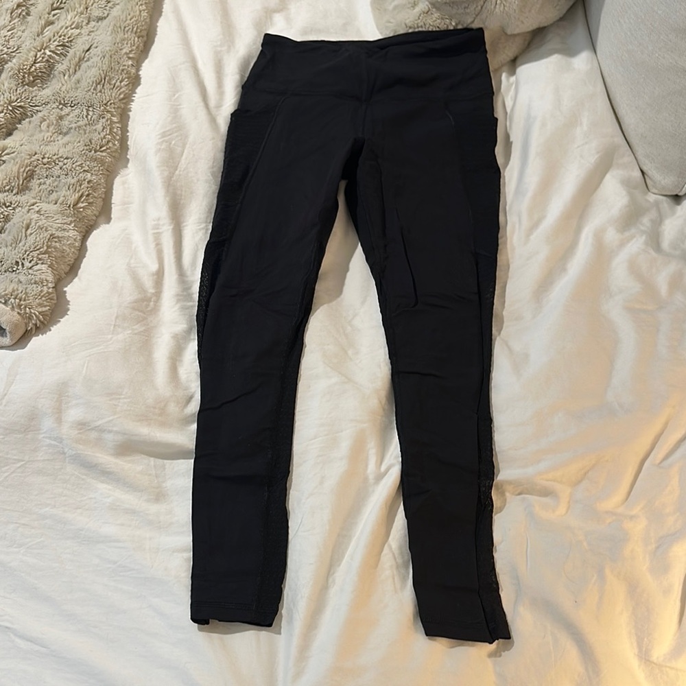 Victoria Sport Black Leggings